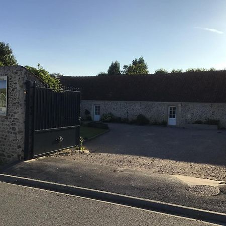 Gite 2 Ferme De La Haute Escalles Bagian luar foto